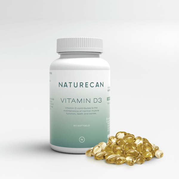 Vitamin D3 5,000 IU