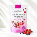 Naturecan Whey Protein Vị  Mix Berry