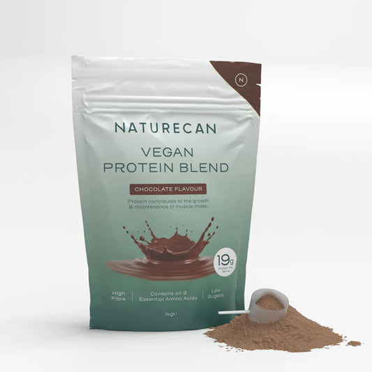 Hỗn hợp protein thuần chay
