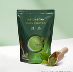 Naturecan Whey Protein Matcha