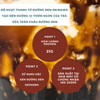Naturecan Whey Protein vị Trà Sữa