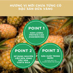 Naturecan Whey Protein Vị Dứa