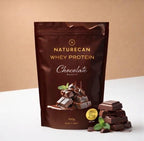 Naturecan Whey Protein Chocolate