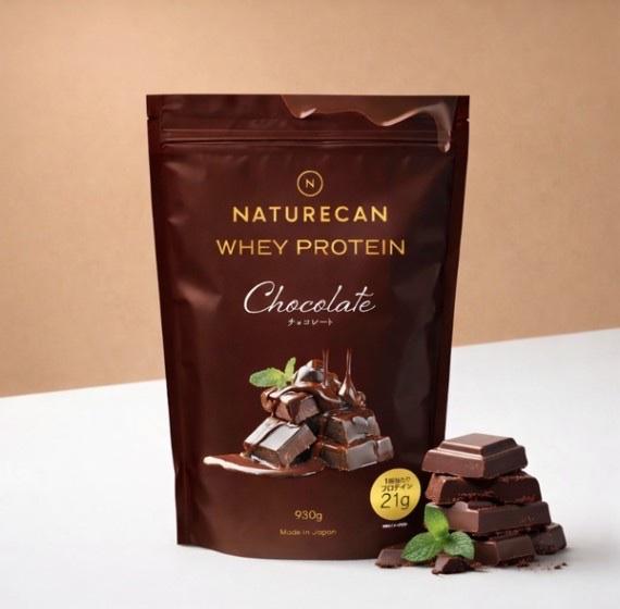 Naturecan Whey Protein Chocolate