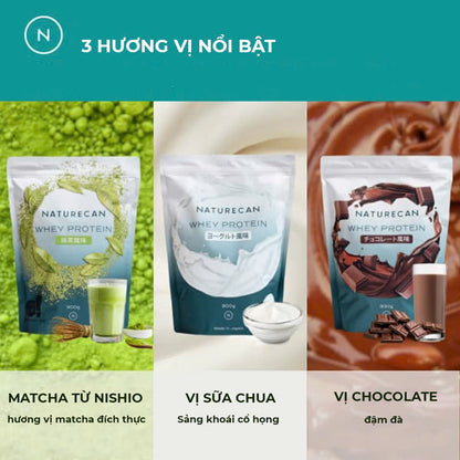 Naturecan Whey Protein Yogurt