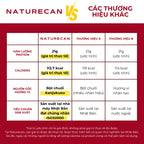 Naturecan Whey Protein Vị Chuối