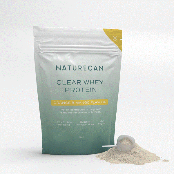 Sữa hỗ trợ tăng cơ Clear Whey Protein Isolate