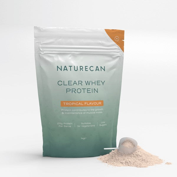 Sữa hỗ trợ tăng cơ Clear Whey Protein Isolate
