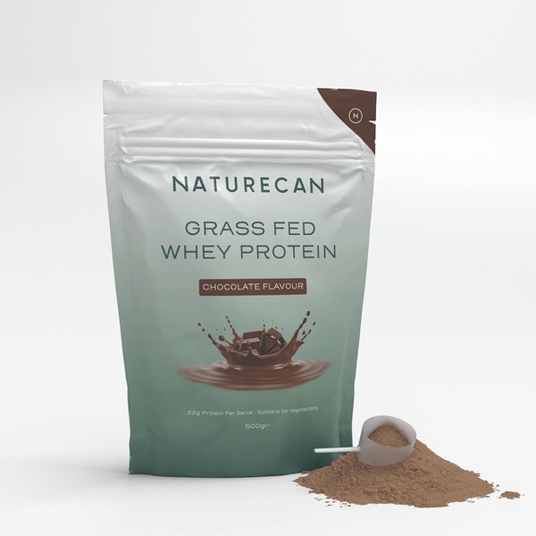 Grass Fed Chocolate Protein VN