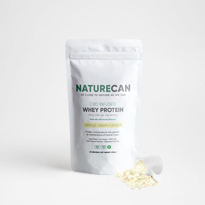 CBD Whey Protein