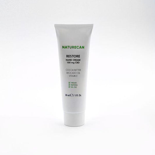 Kem dưỡng da tay phục hồi Restore CBD Hand Cream